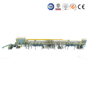 锂电池破碎分选设备