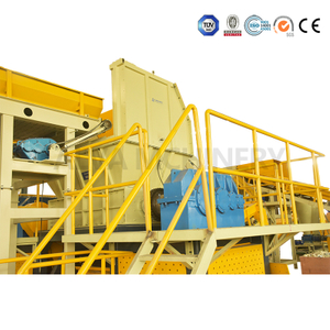 이중 샤프트 슈레더