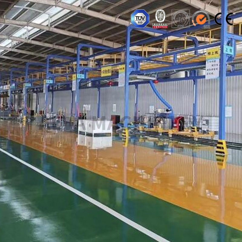 报废汽车拆解线