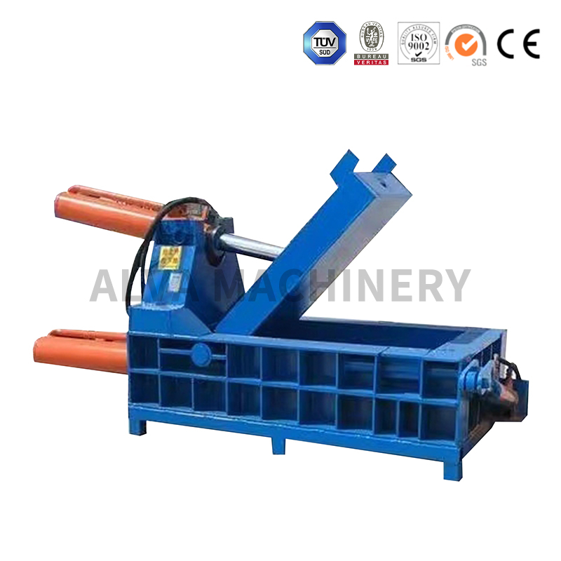 Bricchettatrice per metalli