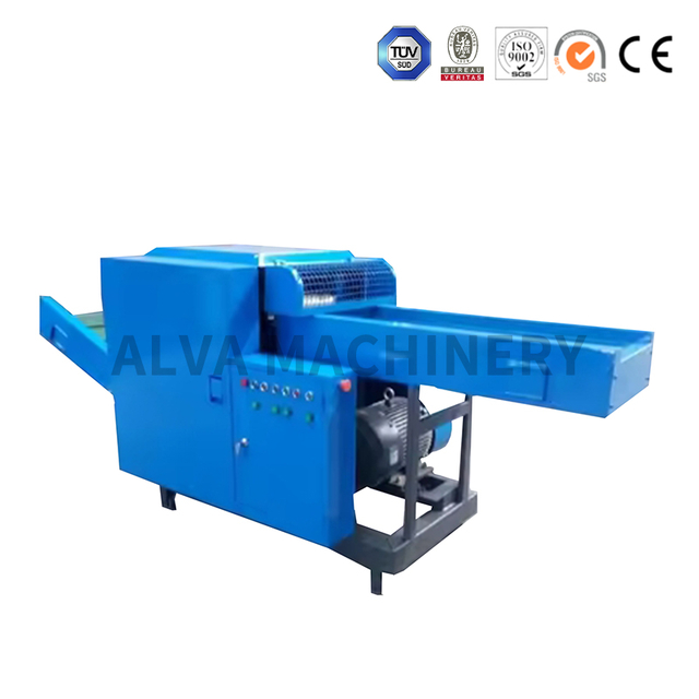 M&aacute;y hủy t&agrave;i liệu dệt