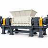 Penghancur Poros Ganda dengan Planetary Gearbox
